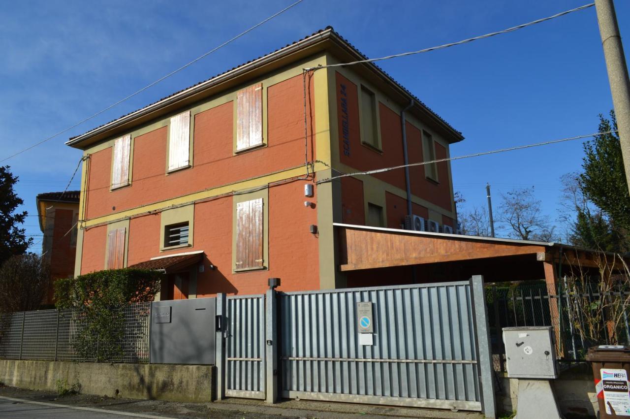 Camere Scandellara 24 in Bologna, Italy