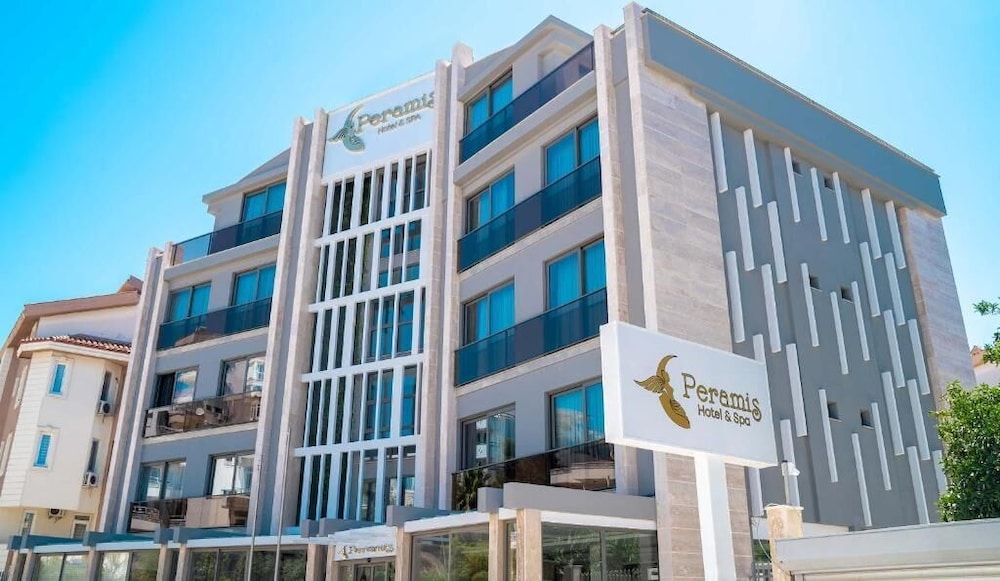 Peramis Hotel & Spa - carbon neutral hotel in Antalya