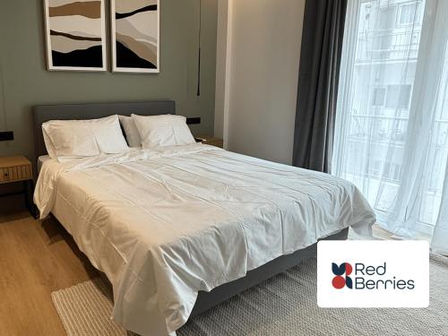 Kaf23 2BR apt with Balcony — 4-Star Luxury Hotel in Athens, Greece