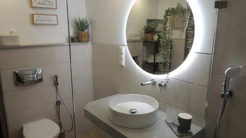 Luxury apartment beach and swimming pool — Guia — photo 4