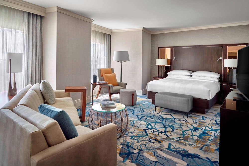 Atlanta Airport Marriott Gateway - photo 13