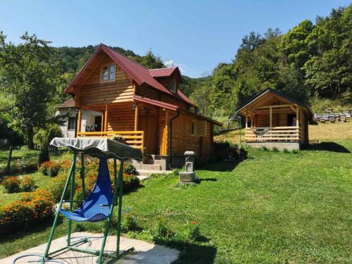 Vikendice Mijajlović 1 in Kursumlija, Serbia