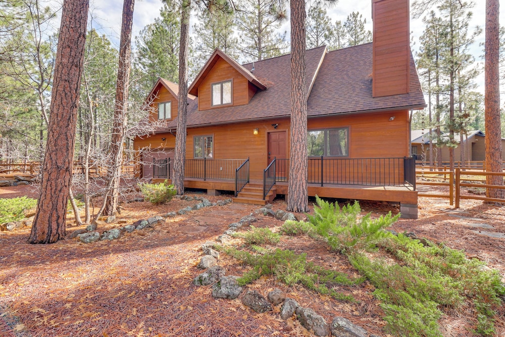 Golf Hike Explore Family friendly Pinetop Haven — hotel in Pinetop-Lakeside