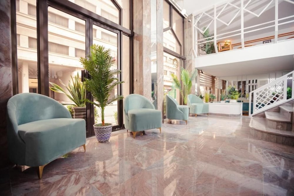 Le National in Tunis, Tunisia