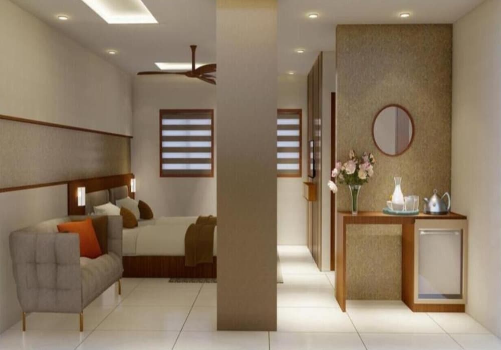 Q ONE by Glitz hotels - last minute hotel in Cochin