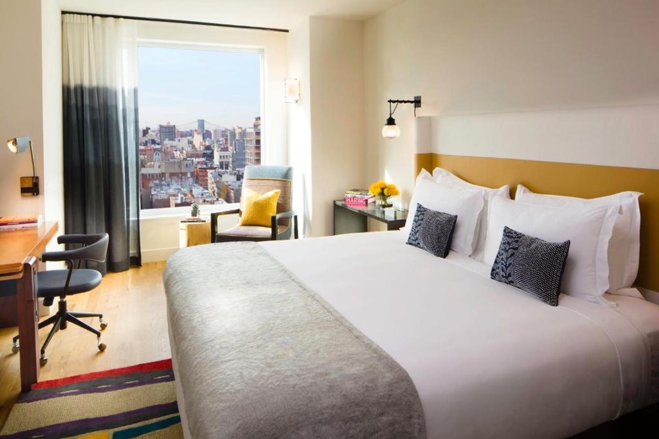 Hotel Indigo Lower East Side New York by IHG - photo 47