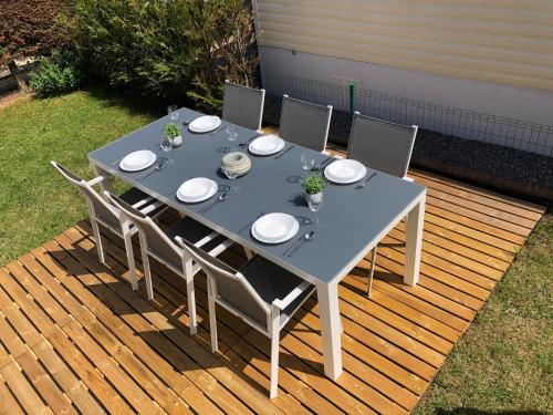 Haerendycke Park in De Haan, Belgium