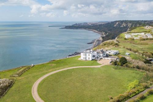 Abbots Cliff House by Bloom Stays — 4-Star Luxury Hotel in Dover, United Kingdom