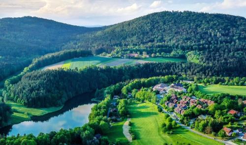 Hotel Wutzschleife - last minute hotel in Roetz