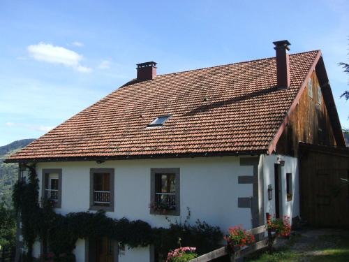 La Ferme Du Vieux Sapin — La Bresse