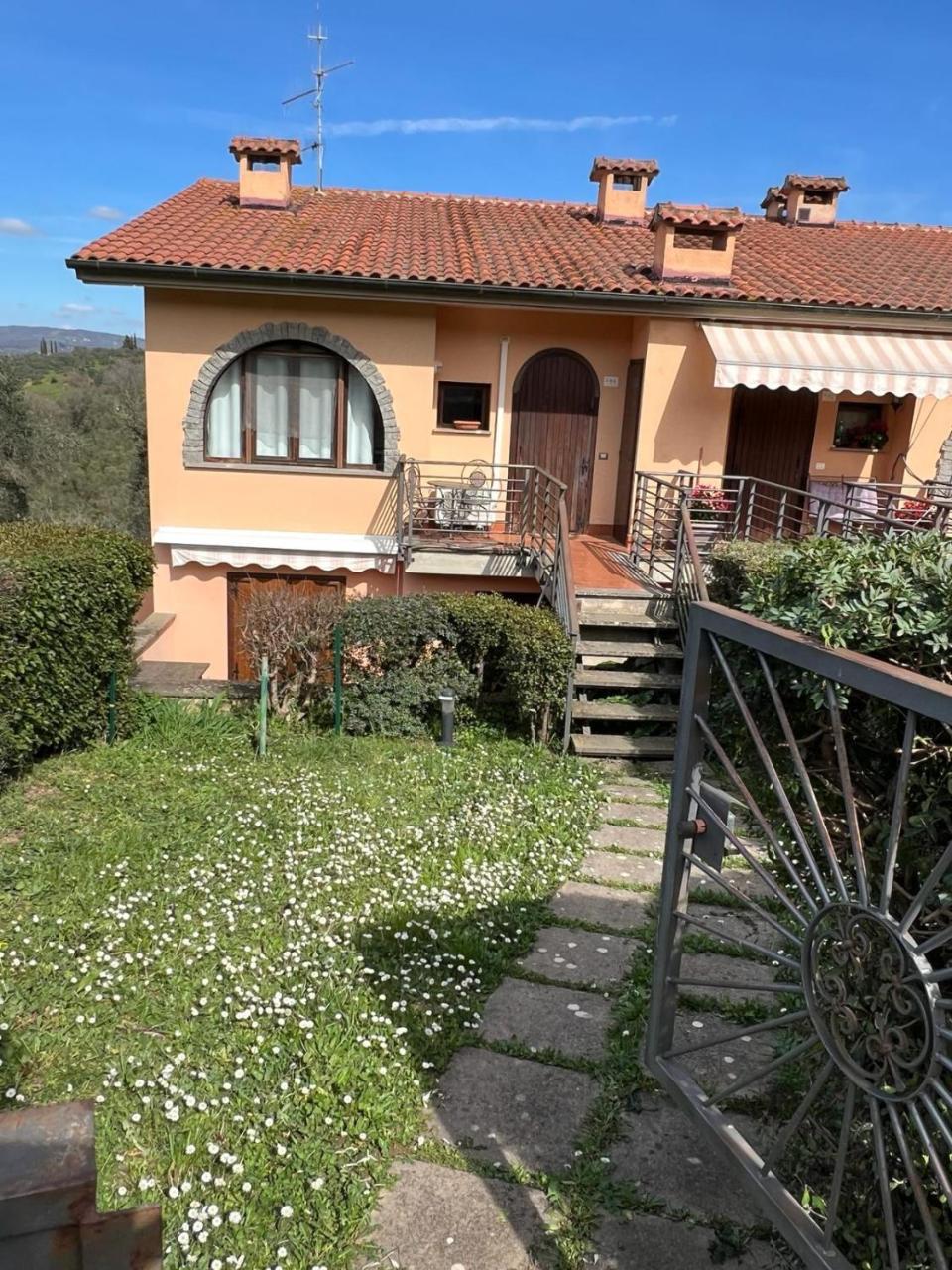 Casa Elena — 4-Star Luxury Hotel in Manciano, Italy
