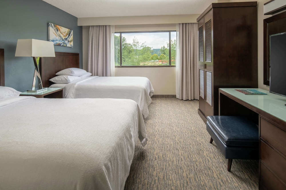 Embassy Suites by Hilton Seattle Tacoma International Airport - photo 14