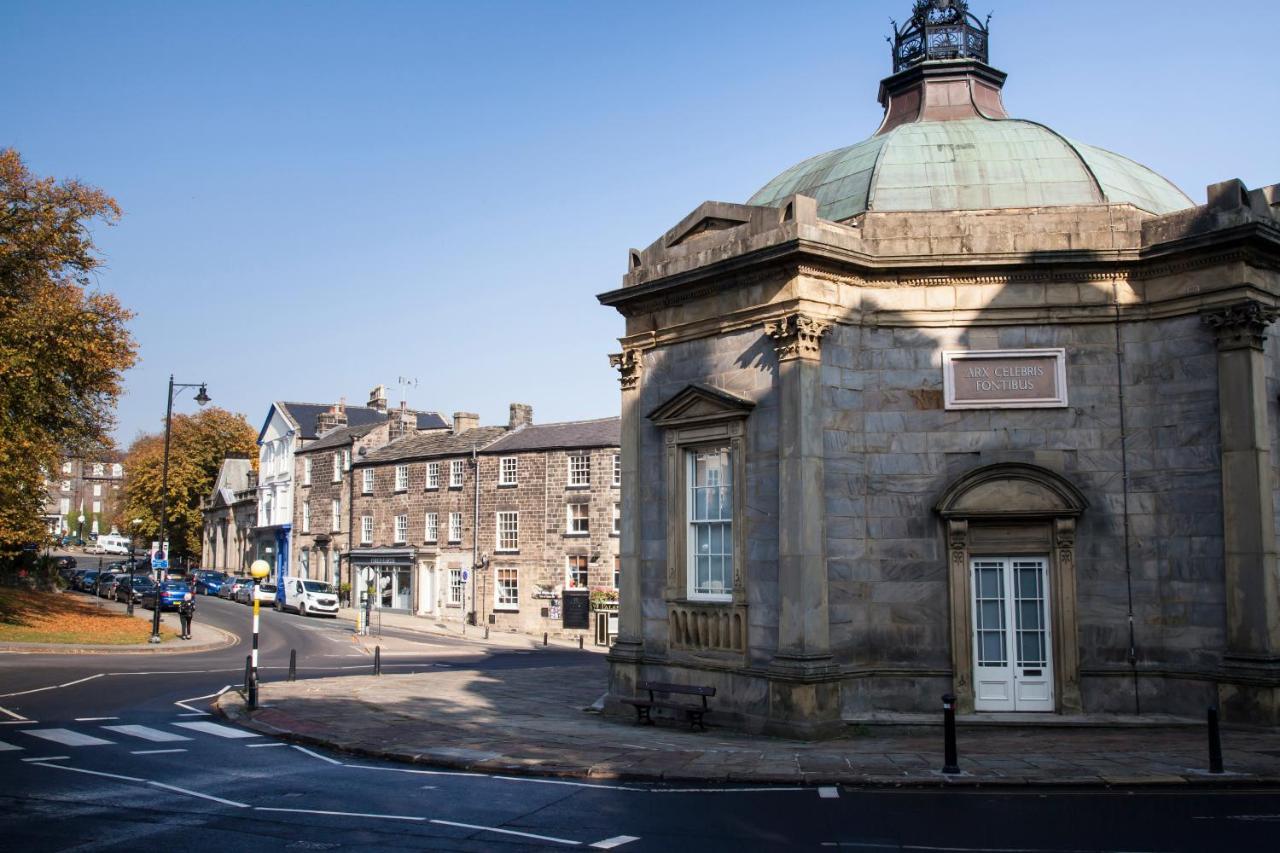 The Old Toffee Works Montpellier Quarter Next To Pump Rooms Free Parking
