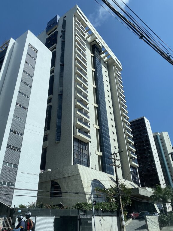 Golden Beach Flat Vista Mar — hotel in Jaboatao Dos Guararapes