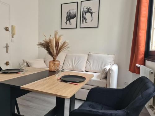 Studio Angouleme Centre in Angouleme, France