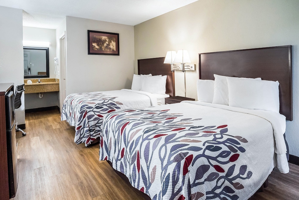 Red Roof Inn Spartanburg I 26 - photo 5