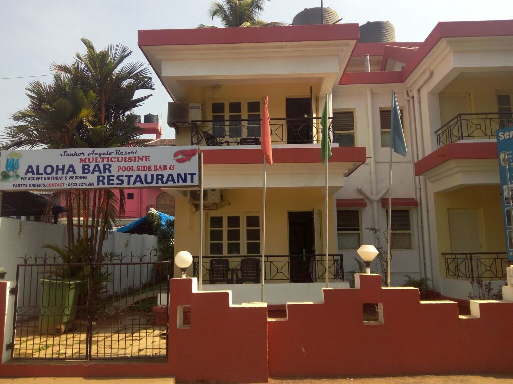 Senhor Angelo Resort - last minute hotel in Calangute