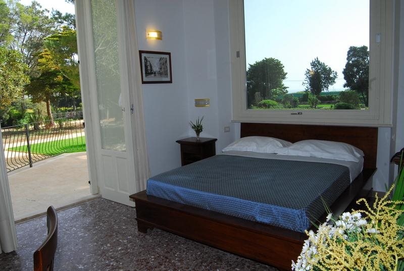 Hotel Il Parco — 4-Star Luxury Hotel in Siracusa, Italy