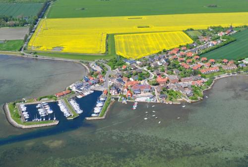 Ort Lemkenhafen Seeblick — 4-Star Luxury Hotel in Fehmarn, Germany
