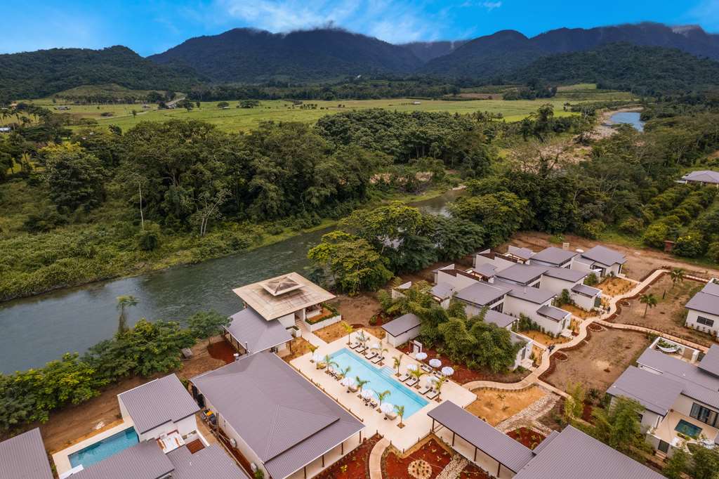 The Banks Resort in Belmopan, Belize