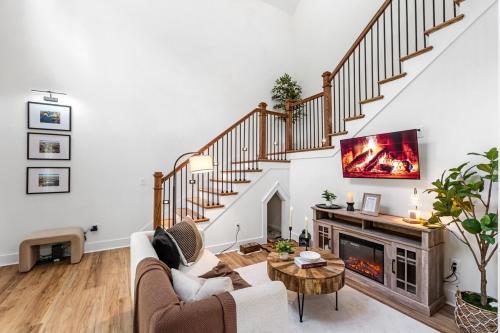 Cottage by Lake Hartwell Cocoa y Canoes — 4-Star Luxury Hotel in Westminster, United States