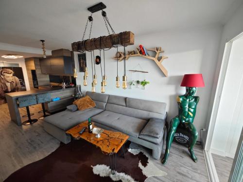 Skyfall 26th Floor la Cala de Finestrat Benidorm Seaview in Villajoyosa, Spain