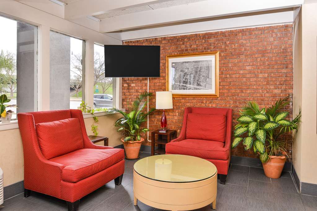 Americas Best Value Inn Augusta Historic Downtown - photo 6