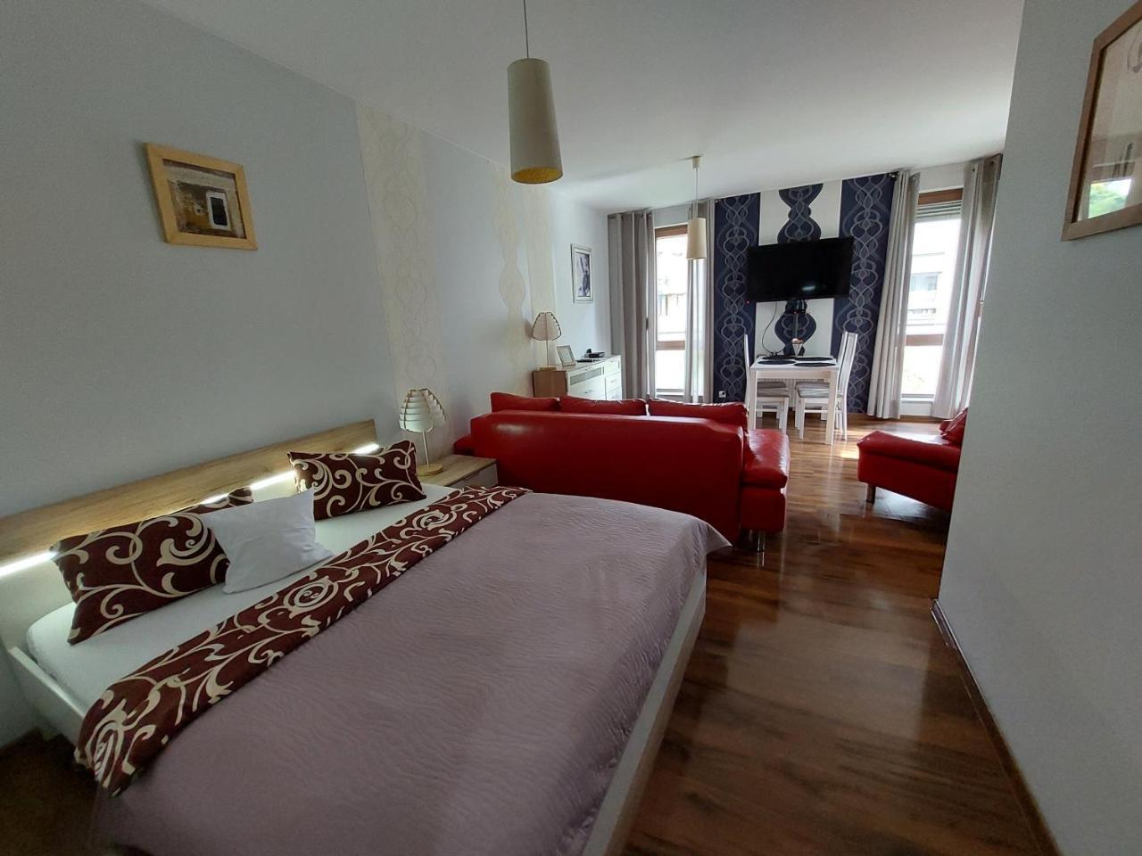 SAS Apartamenty Baron — 4-Star Luxury Hotel in Szczecin, Poland