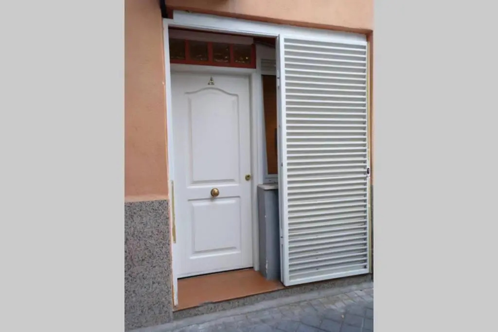 R22 Loft en Madrid con aire acondicionado y Wifi