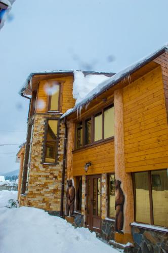 Synevyrskyj Chardash — hotel in Synevyr