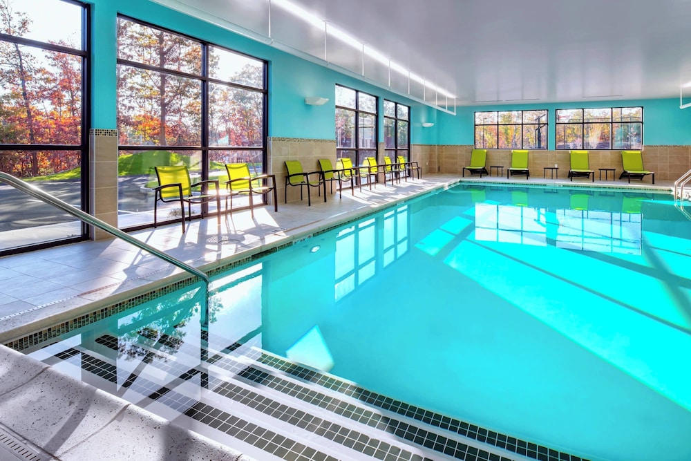 SpringHill Suites by Marriott Wrentham Plainville - photo 20