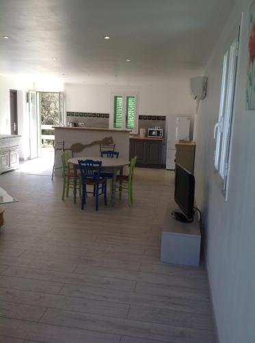 Apartement Alba Oletta — 4-Star Luxury Hotel in Oletta, France