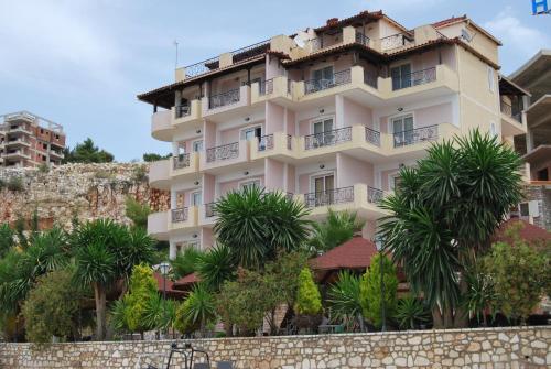Hotel Panorama Sarande in Sarande, Albania