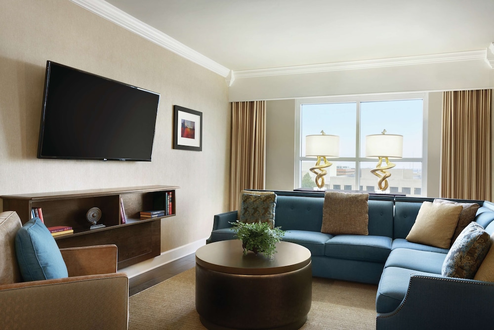 Hilton Columbia Center - photo 25