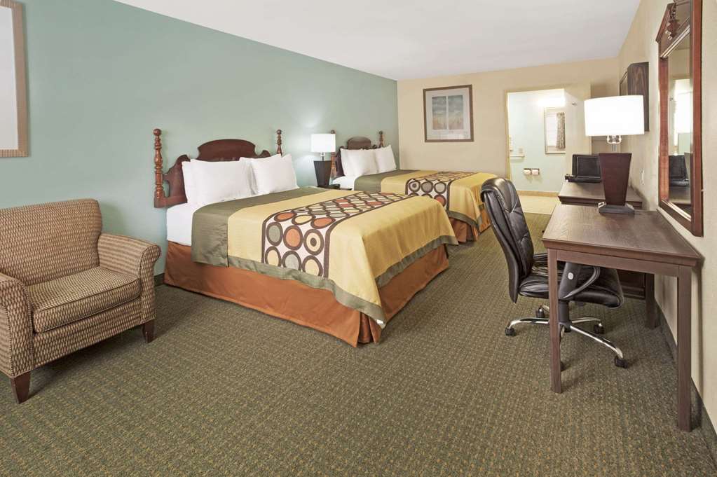Super 8 Dallas East Near Fair Park Downtown - photo 10
