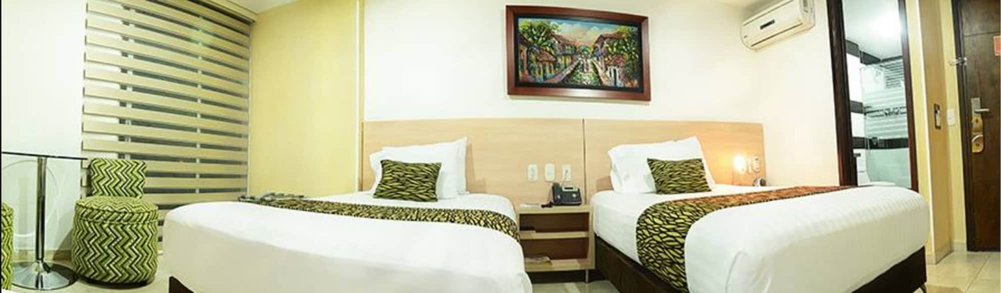 Hotel La Serrania Bucaramanga