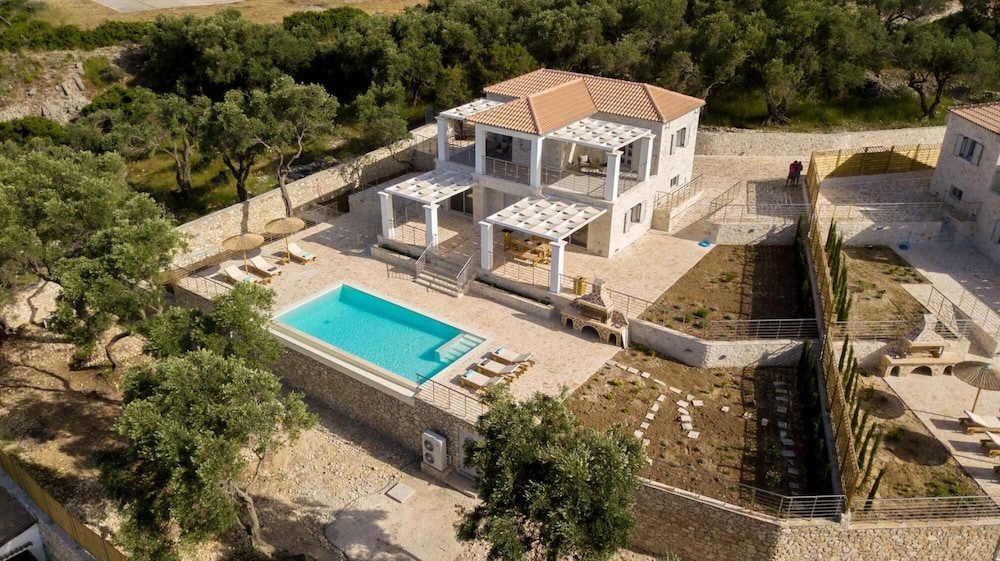 Danai Villa by PaxosRetreats — 4-Star Luxury Hotel in Gaios, Greece