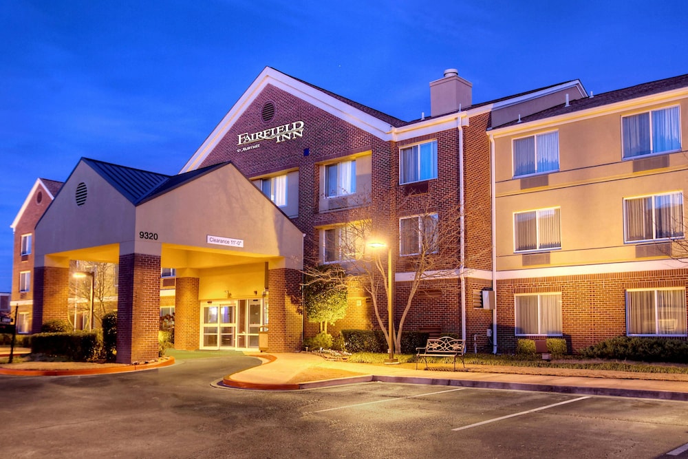 Fairfield Inn & Suites By Marriott Memphis Germantown — hotel in Germantown