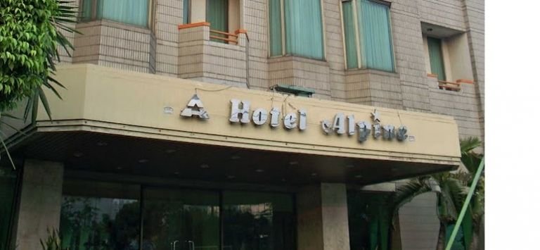 Hotel Alpine in Jakarta, Indonesia