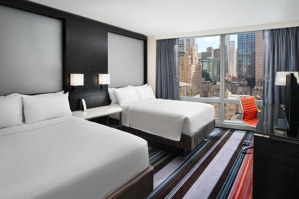 Courtyard by Marriott New York Manhattan Central Park - photo 14