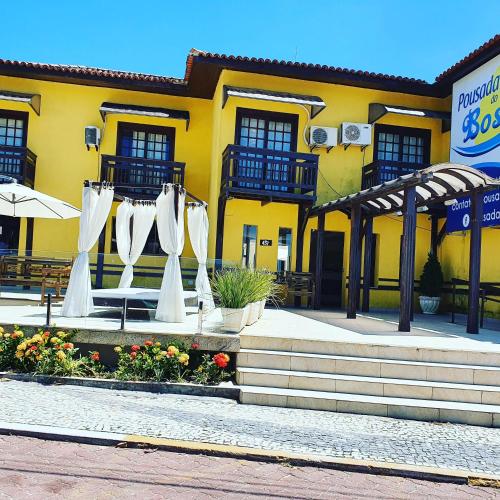 Pousada do Bosque - last minute hotel in Rio Das Ostras