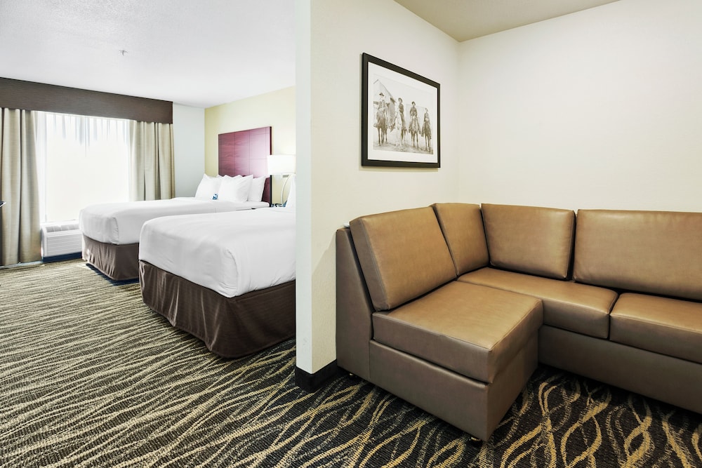 Cobblestone Hotel & Suites Wickenburg - photo 17