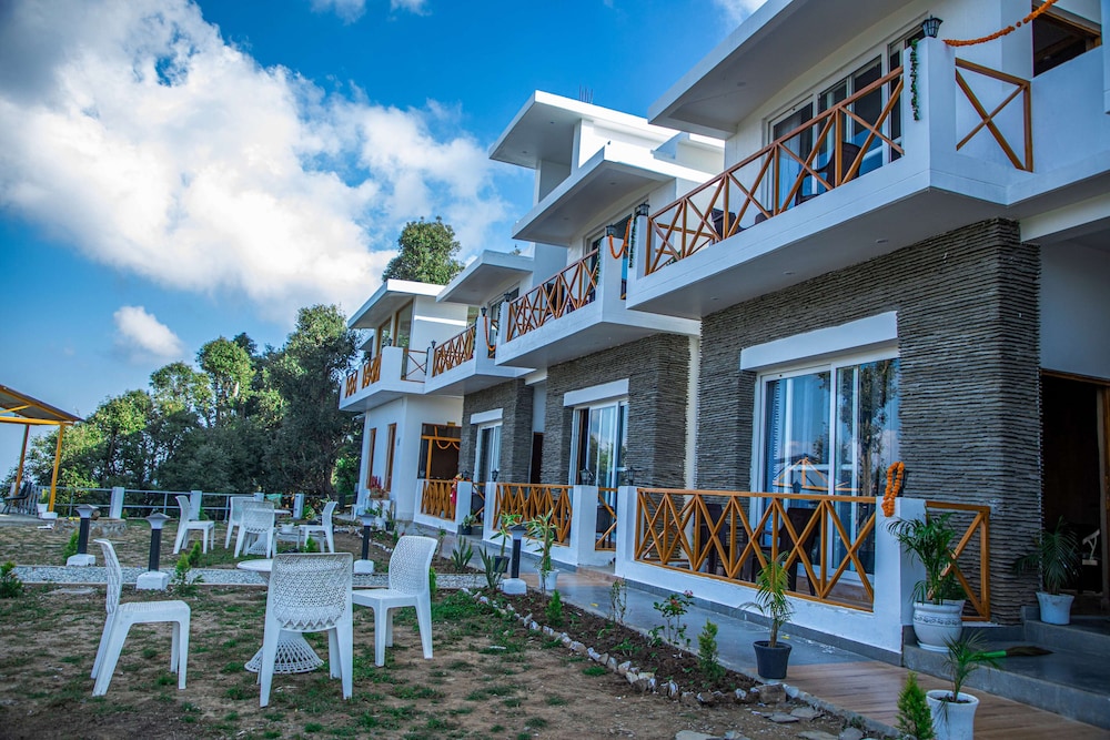 Maatidera Resort Boutique himalaya stay in Tehri, India