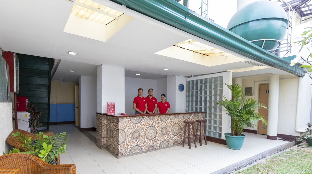 Zen Rooms 10Th Ave Cubao in Quezon, Philippines