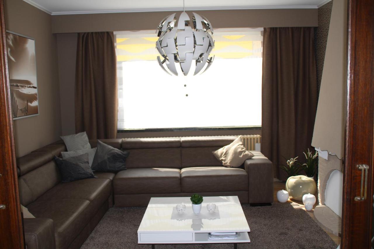 Het Populierennest in Middelkerke, Belgium