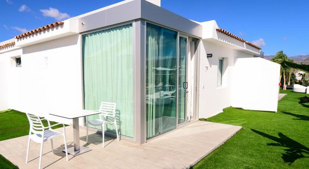 Bungalows La Suerte Del Golf — 4-Star Luxury Hotel in Maspalomas, Spain