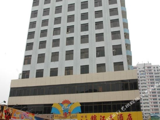 Jinjiang Hotel - carbon neutral hotel in Zhaoqing
