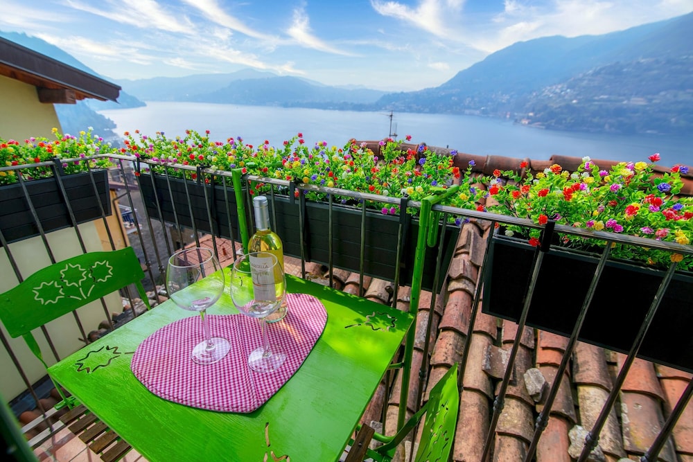 The Green Nest by Lake Como — 4-Star Luxury Hotel in Blevio, Italy