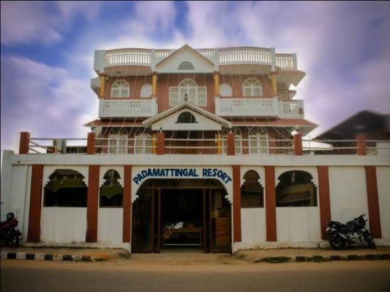 Padamattingal Resort in Kovalam, India