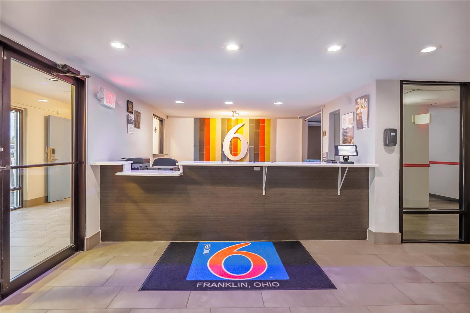 Motel 6 Franklin OH - photo 19